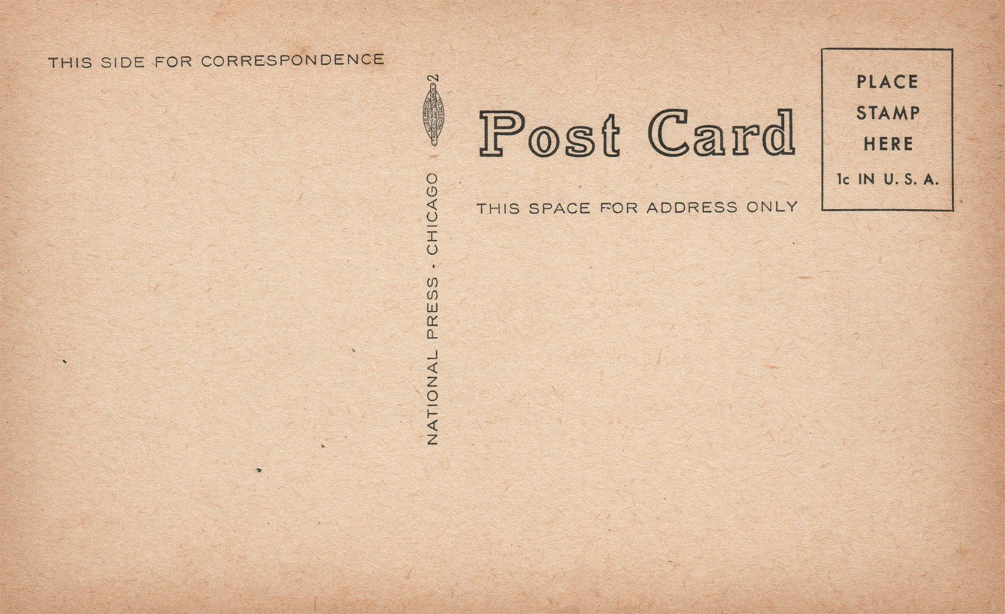 PRATTVILLE AL GAS STATION OTTO'S PLACE VINTAGE POSTCARD