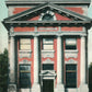 BIRMINGHAM AL MASONIC TEMPLE ANTIQUE POSTCARD