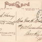 BIRMINGHAM AL MASONIC TEMPLE ANTIQUE POSTCARD