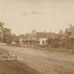 FAIRHOPE AL MAGNOLIA AVENUE ANTIQUE REAL PHOTO POSTCARD RPPC