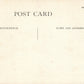 EAST HADDAM CT NATHAN HALE PEDESTAL ANTIQUE POSTCARD