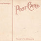 GROTON CT TOWN HALL PRESENTATION of LOVING CUP ANTIQUE POSTCARD