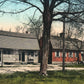 NORWICH CT OLD STORE & SCHOOL HOUSE ANTIQUE POSTCARD