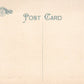 NORWICH CT OLD STORE & SCHOOL HOUSE ANTIQUE POSTCARD