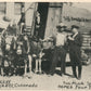 PRITCHETT CO HERE IS YOUR SPEED TICKET ANTIQUE POSTCARD