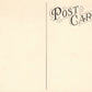 PRITCHETT CO HERE IS YOUR SPEED TICKET ANTIQUE POSTCARD