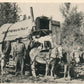 PRITCHETT CO SEE AMERICA FIRST ANTIQUE POSTCARD