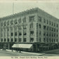 DENVER CO TEMPLE COURT BUILDING ANTIQUE POSTCARD