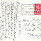 GEORGETOWN CO HOTEL DE PARIS VINTAGE REAL PHOTO POSTCARD RPPC