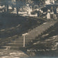 GARRETT IN BUTIER MILK PO ANTIQUE REAL PHOTO POSTCARD RPPC