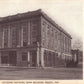 BRAZIL IN CITIZENS NATIONAL BANK ANTIQUE POSTCARD