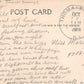 RANTOUL IL CHANUTE FIELD EARLY AVIATION ANTIQUE POSTCARD