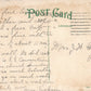 CHAMPAIGN IL INMAN HOTEL ANTIQUE POSTCARD