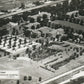 HINES IL VETERANS HOSPITAL ANTIQUE REAL PHOTO POSTCARD RPPC