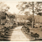 SILVER SPRINGS FL ANTIQUE REAL PHOTO POSTCARD RPPC