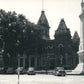 PONTIAC IL COURT HOUSE VINTAGE REAL PHOTO POSTCARD RPPC