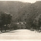 WALLACE ID CEDAR STREET ANTIQUE REAL PHOTO POSTCARD RPPC