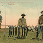MESA ID FISHERMEN ANTIQUE POSTCARD