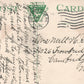 MESA ID FISHERMEN ANTIQUE POSTCARD