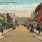 POCATELLO ID WEST CENTER STREET ANTIQUE POSTCARD