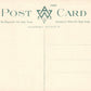 POCATELLO ID WEST CENTER STREET ANTIQUE POSTCARD