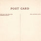 DULUTH MN BOATS UNLOADING COAL ANTIQUE POSTCARD