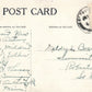 ST. ANTHONY PARK MN UNITED NORWEGIAN LUTHERAN SEMINARY ANTIQUE POSTCARD