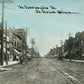 ST.CLOJD MN ST.GERMAIN STREET ANTIQUE POSTCARD
