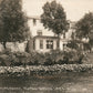 GREEN LAKE MN TEPETONKA HOTEL ANTIQUE REAL PHOTO POSTCARD RPPC