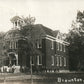 BROWNTON MN ANTIQUE REAL PHOTO POSTCARD RPPC