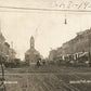 ROCHESTER MN BROADWAY ANTIQUE REAL PHOTO POSTCARD RPPC