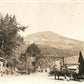 RIMINI MT RED MOUNTAIN ANTIQUE REAL PHOTO POSTCARD RPPC
