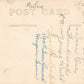 RIMINI MT RED MOUNTAIN ANTIQUE REAL PHOTO POSTCARD RPPC