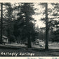 CALLOGLY SPRING MT VINTAGE REAL PHOTO POSTCARD RPPC