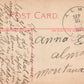 BUTTE MT ORE CONVEYING BY ELECTRICITY ANTIQUE POSTCARD