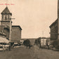 BILLINGS MT 28th STREET ANTIQUE POSTCARD