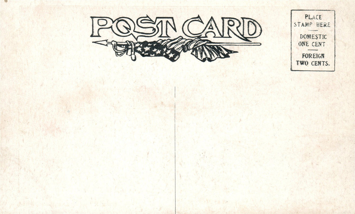 LEWISTOWN MT FIRST CHURCH OF CHRIST ANTIQUE POSTCARD