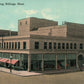 BILLINGS MT BABCOCK BUILDING ANTIQUE POSTCARD