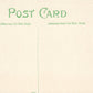 BILLINGS MT SUGAR REFINERY ANTIQUE POSTCARD