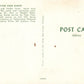 GAS STATION MT SKYLINE DUDE RANCH VINTAGE POSTCARD