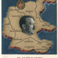 1938 NAZIS PROPAGANDA VINTAGE POSTCARD w/ HITLER