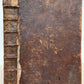 1571 MEDICAL TREATISE ILLUSTRATED antique 16th century FOLIO Epitome Galeni