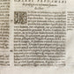 1571 MEDICAL TREATISE ILLUSTRATED antique 16th century FOLIO Epitome Galeni