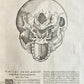 1571 MEDICAL TREATISE ILLUSTRATED antique 16th century FOLIO Epitome Galeni