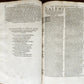 1571 MEDICAL TREATISE ILLUSTRATED antique 16th century FOLIO Epitome Galeni