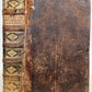 1584 GERMAN & ITALIAN HISTORICAL CHRONICLE ILLUSTRATED antique 16th cent. FOLIO