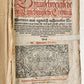 1584 GERMAN & ITALIAN HISTORICAL CHRONICLE ILLUSTRATED antique 16th cent. FOLIO