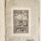 1588 CICERO antique 16th century Opera Omnia praeter hactenus vulgatam