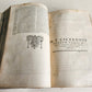 1588 CICERO antique 16th century Opera Omnia praeter hactenus vulgatam