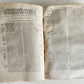 1588 CICERO antique 16th century Opera Omnia praeter hactenus vulgatam
